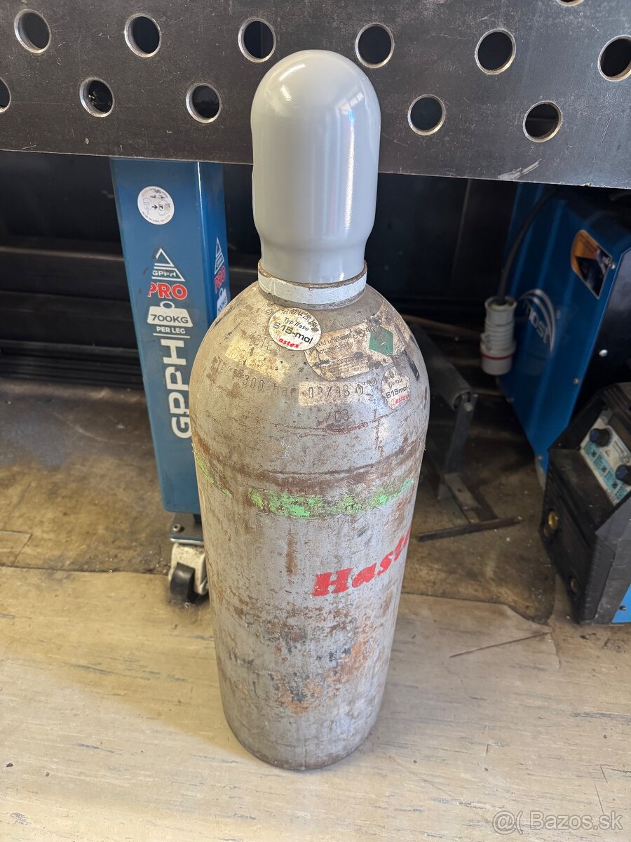 20l fľaša na Co2 - 2