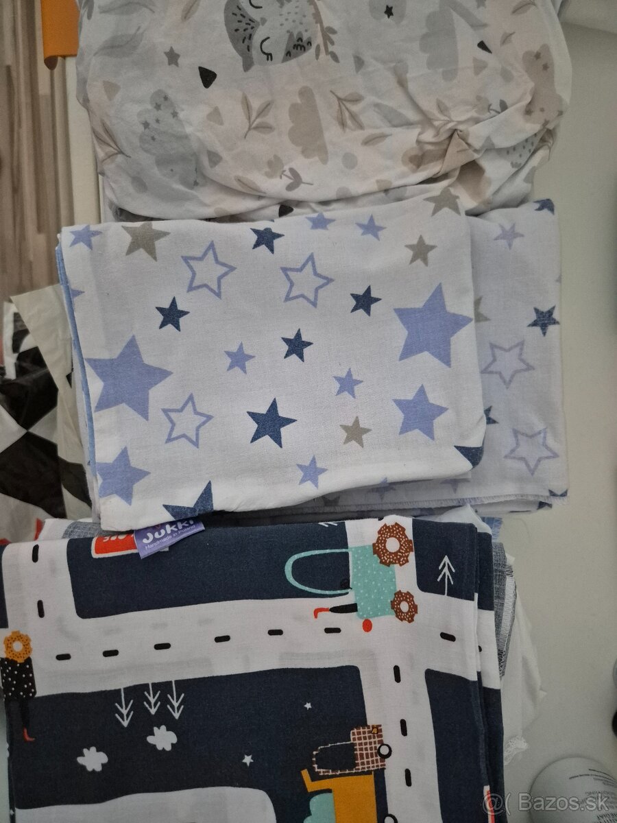 Detska postielka 2v1 Bobík - 2