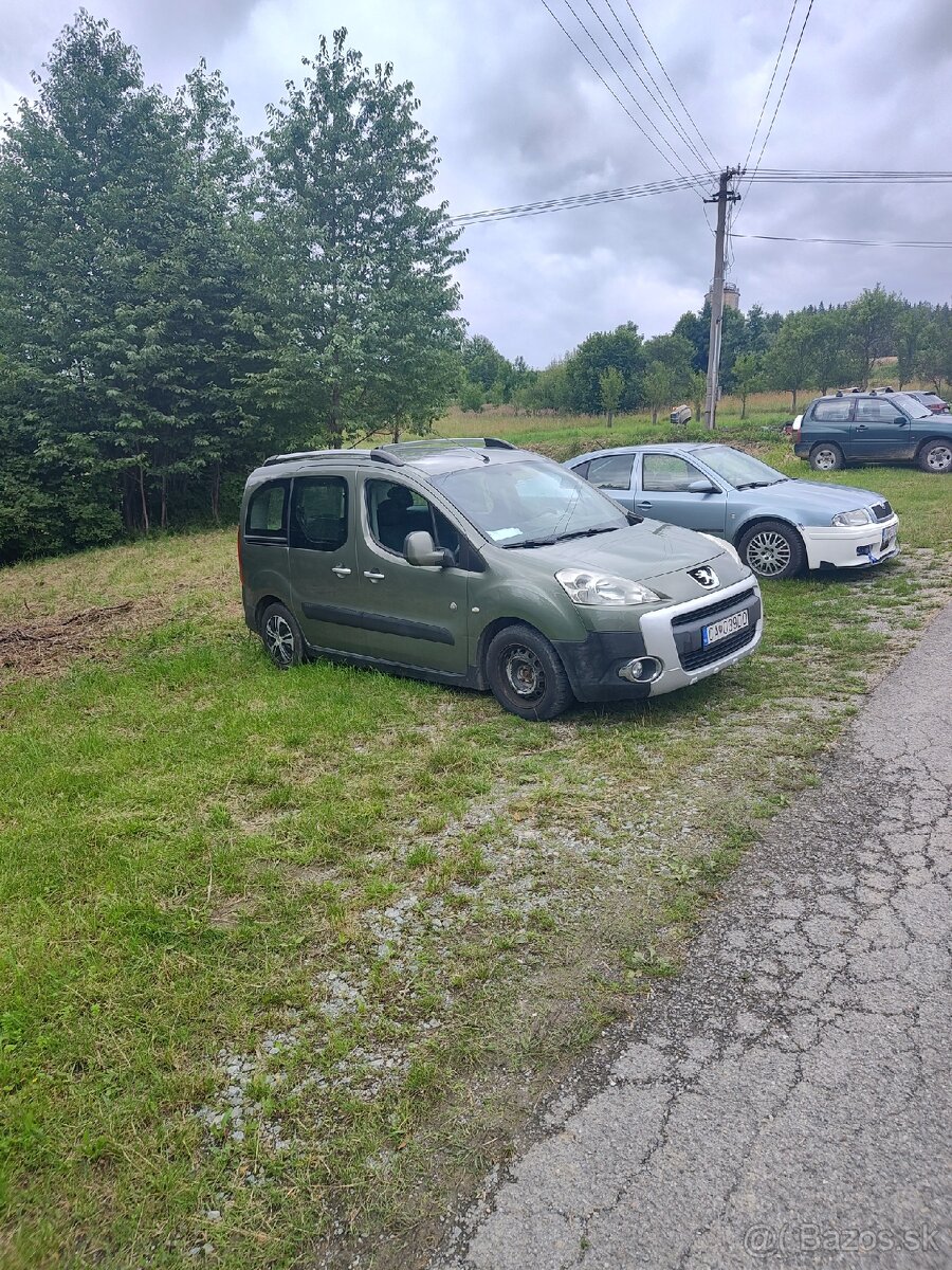 Peugeot Partner 1.6HDI - 2