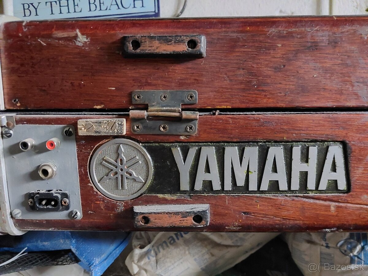 Yamaha elektrone yc 20 - 2
