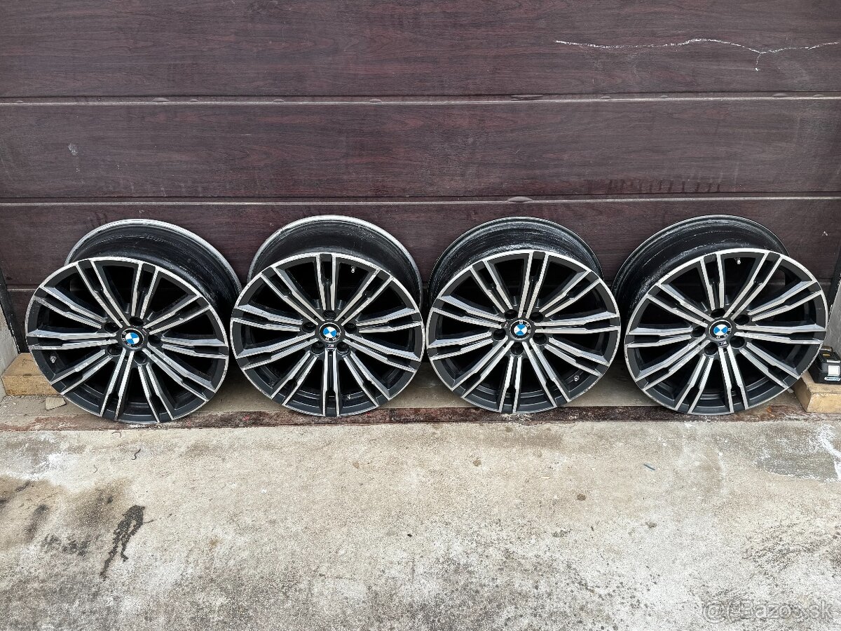 BMW disky (Styling 790M R18) - 2