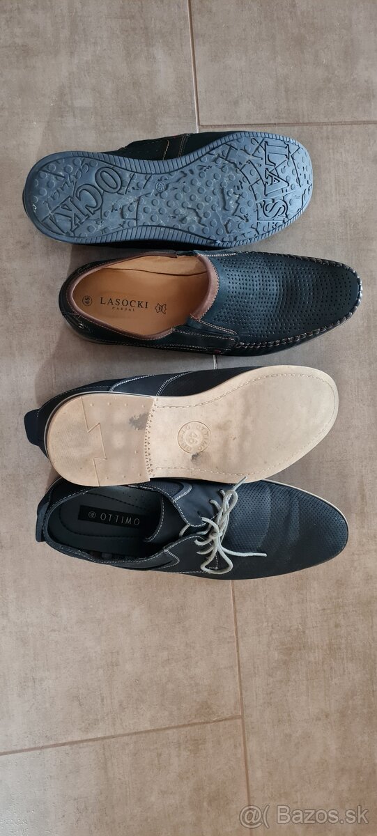 Pánske topánky - 2