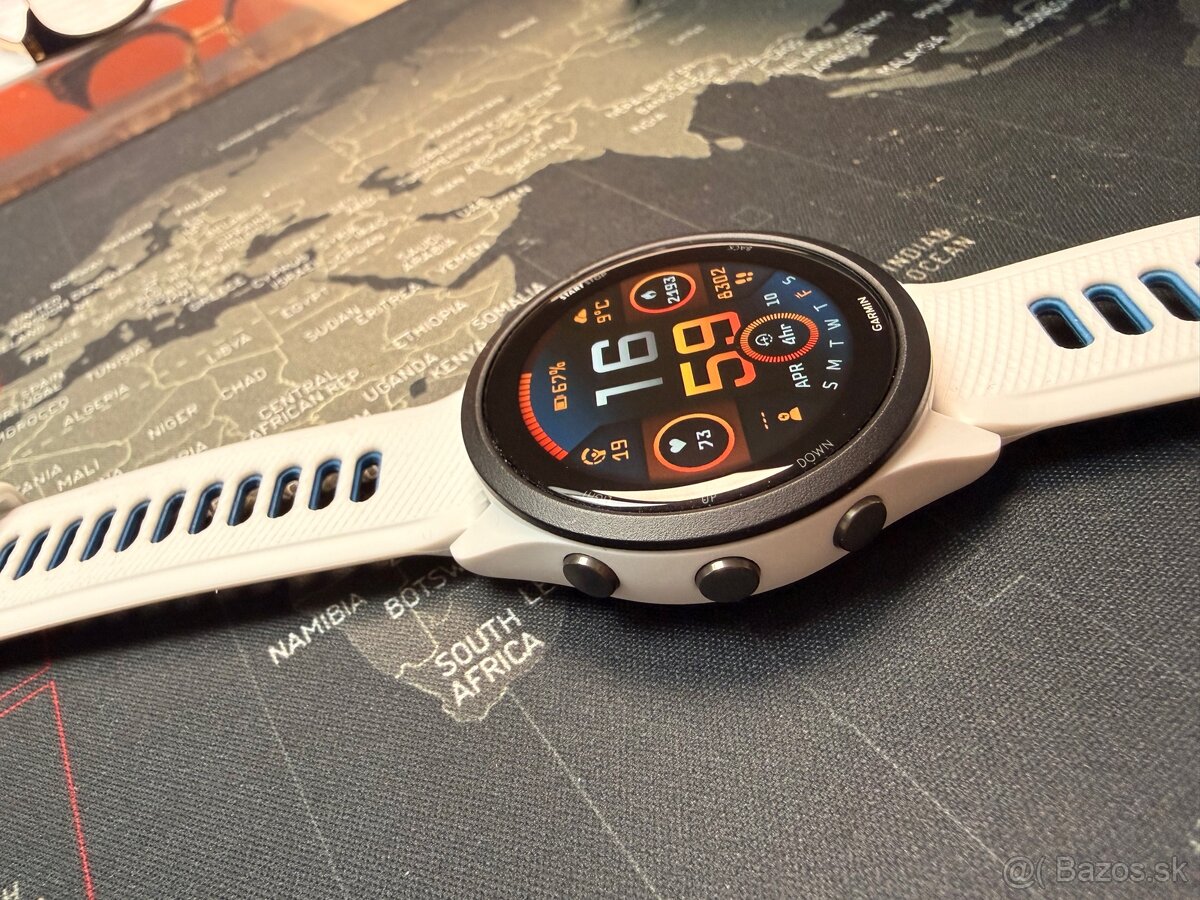 Garmin Forerunner 265 AMOLED - 2