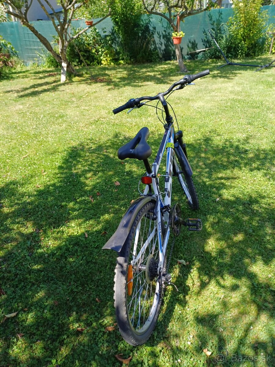 Horský bicykel CTM - 2