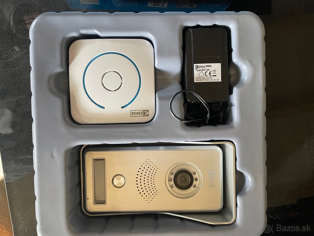 Videovratnik EMOS na WiFi - 2