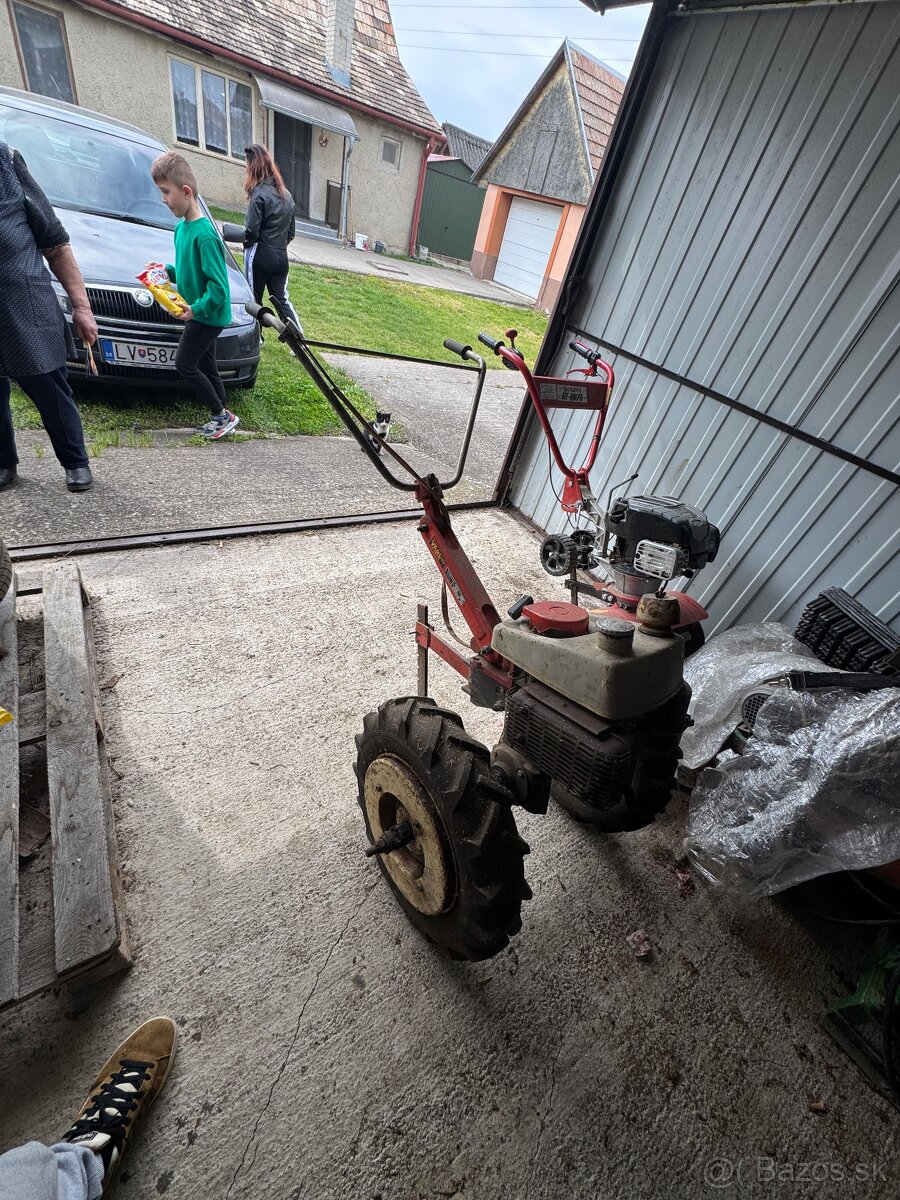 Predam malotraktor Vari Jm4-003 - 2