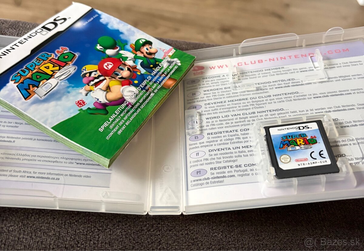 Super Mario 64 DS - 2