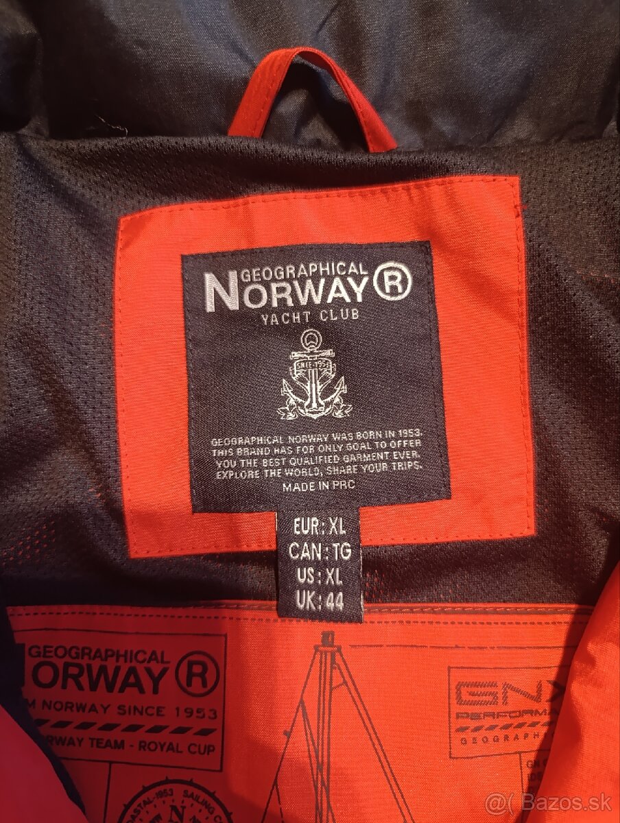 Prechodná "Choubaka" bunda - Nová - XL - 2