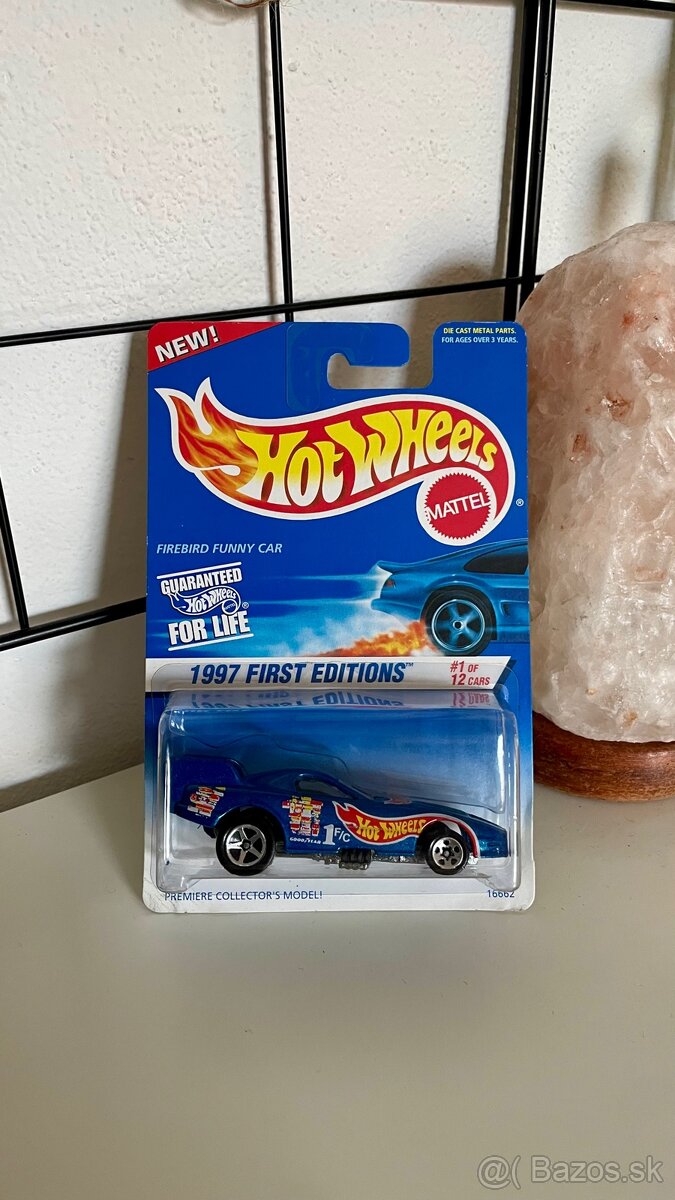 Hotwheels - 2