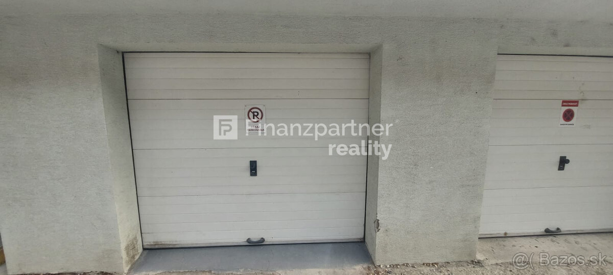 (F002-019-MAPOa) Predám garáž 17m2 , Sereď - 2