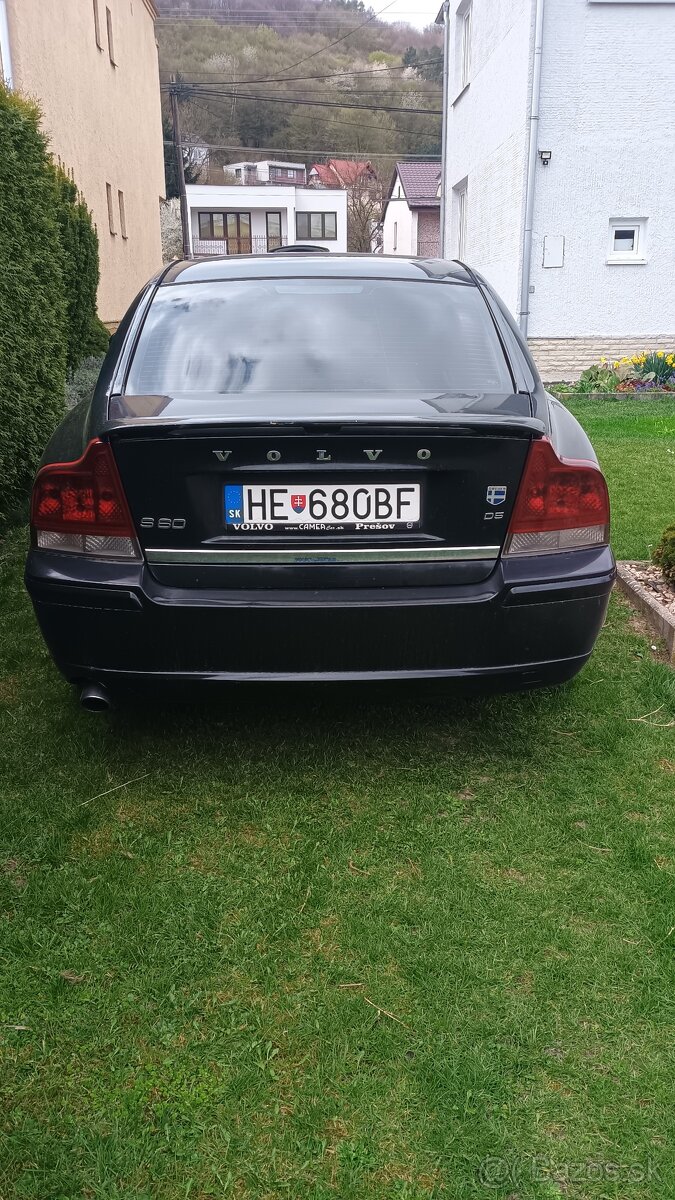 Volvo s60 - 2
