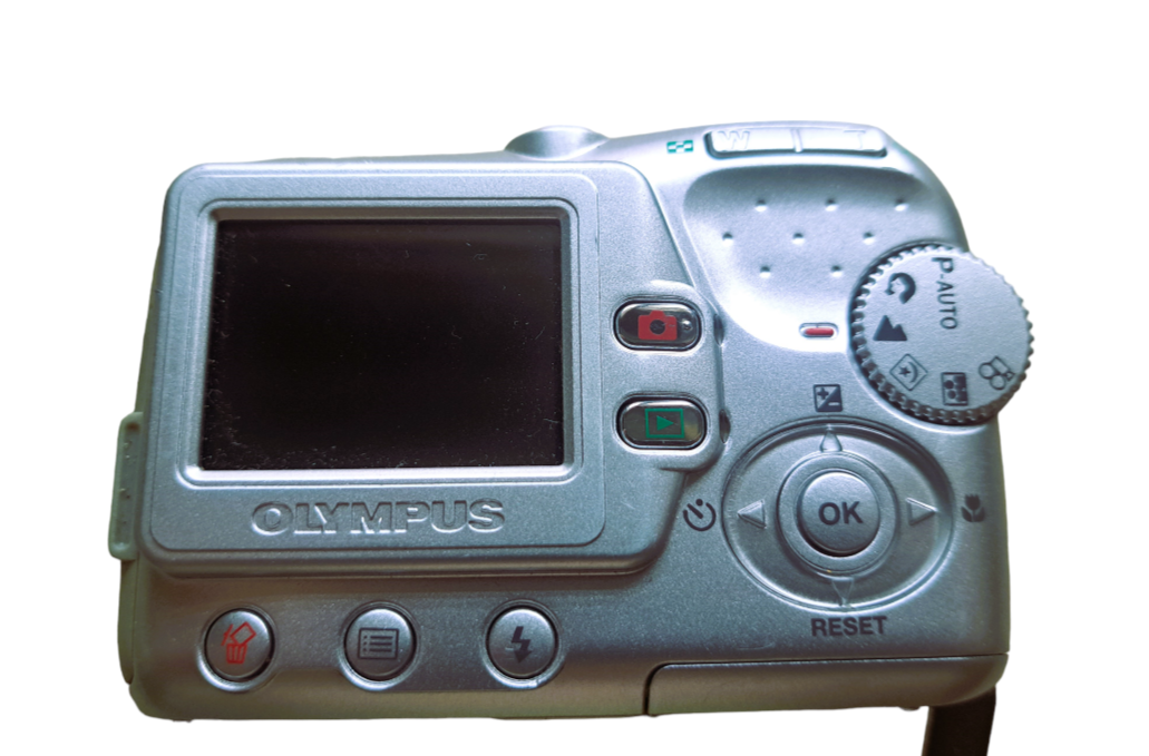 Olympus C-370 ZOOM - 2
