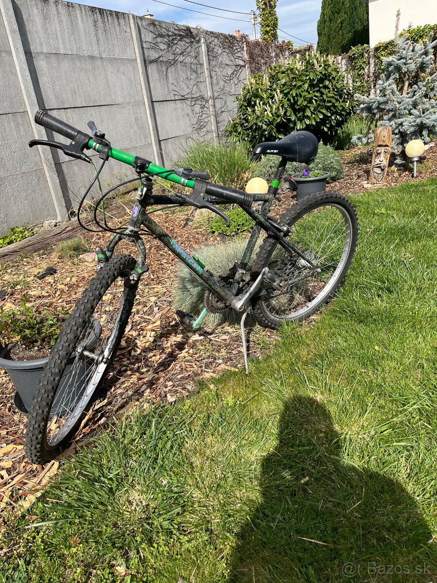 horsky bicykel - 2