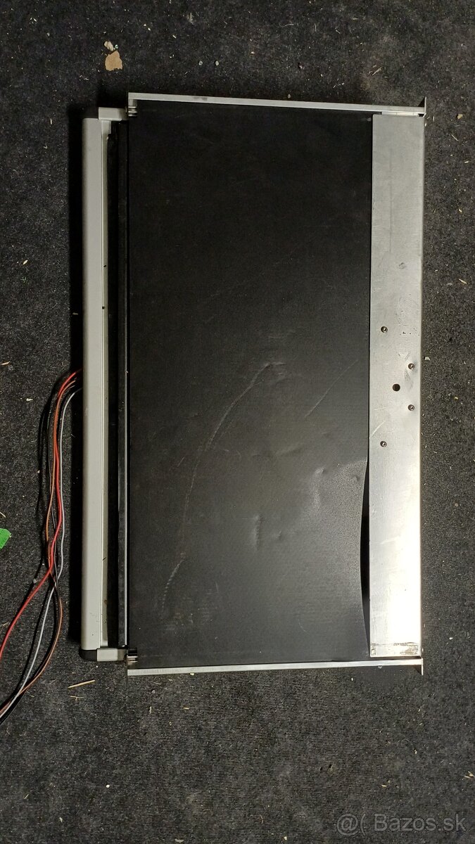 Elektrický schodík - 2