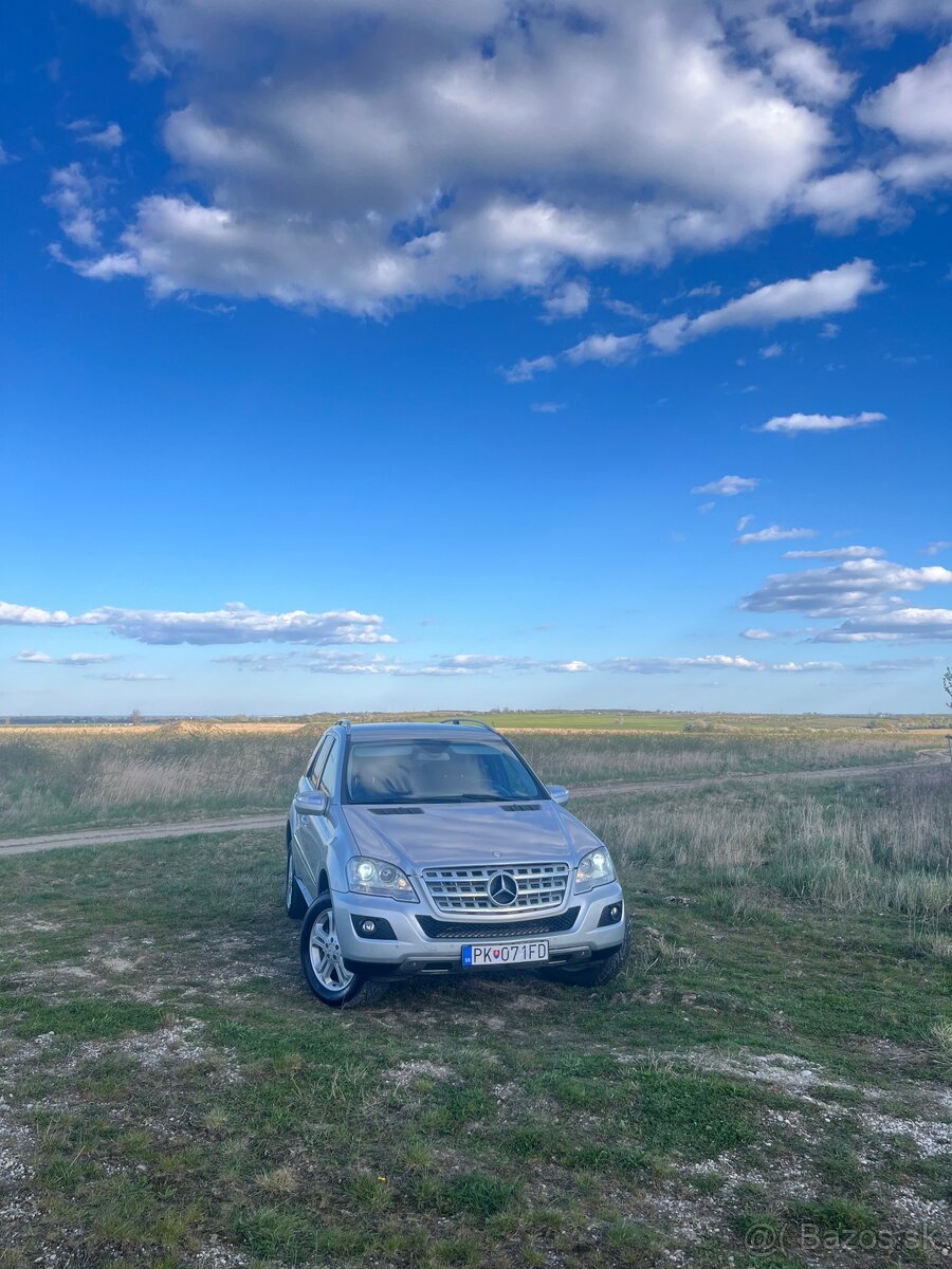 Mercedes ML 280 CDI 4-MATIC - 2