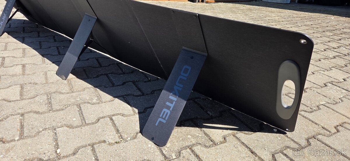 Prenosný solárny panel 200W - 2