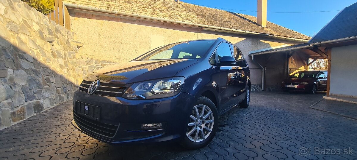 Vw Sharan 2.0TDI 125kw - 2