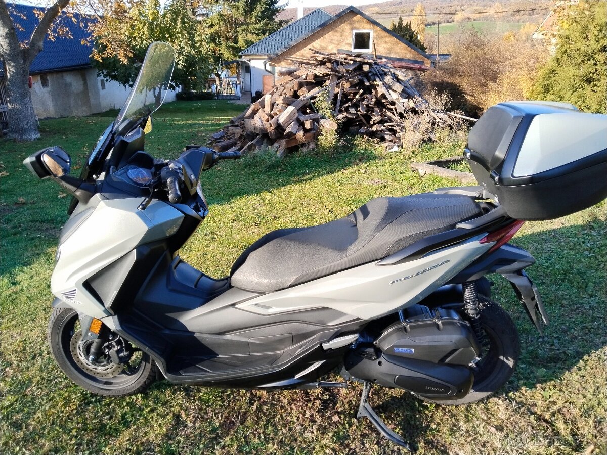 Honda Forza 125 - 2