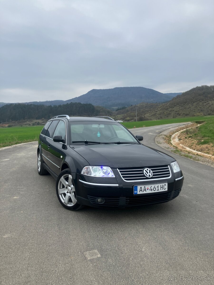 Vw Passat b5.5 - 2