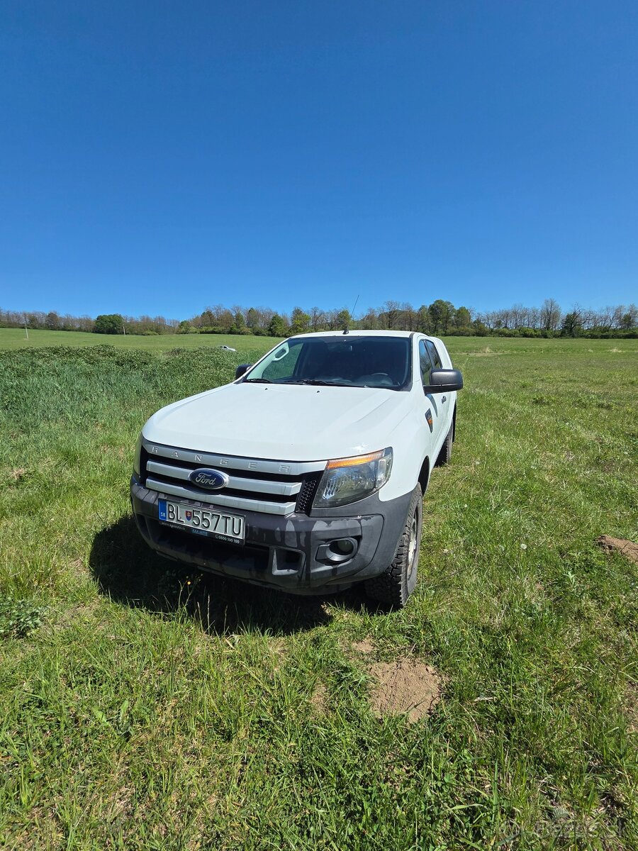 Predam Ford Ranger 2.2 110kw r.v 2016 - 2