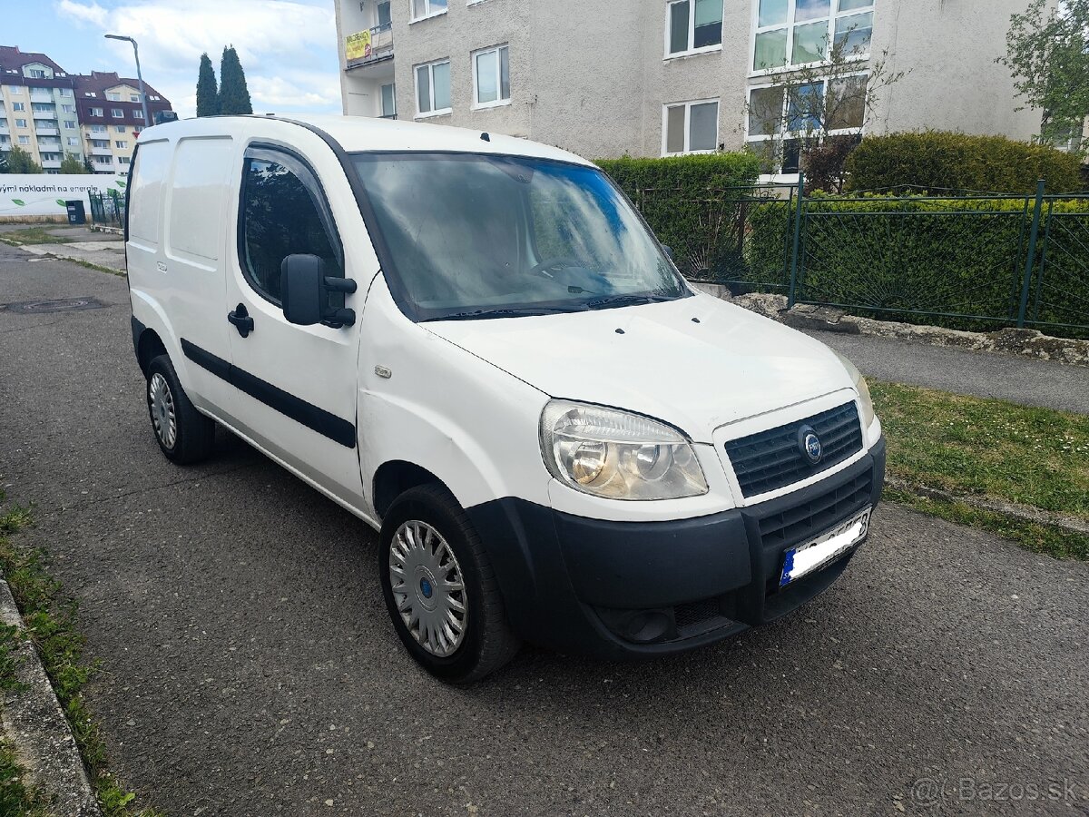 Fiat Doblo 1.3jtd - 2