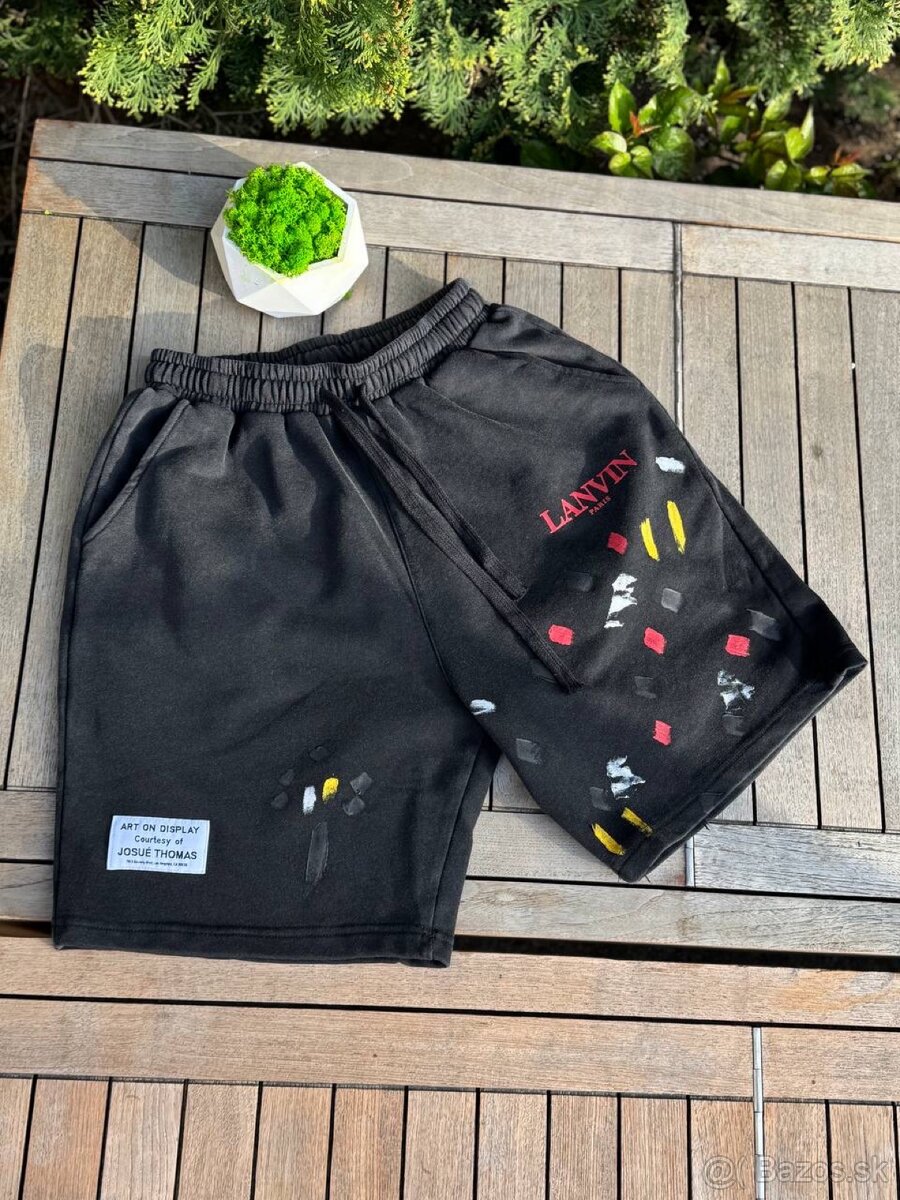 Šortky Gallery Dept X Lanvin 🌐 - 2