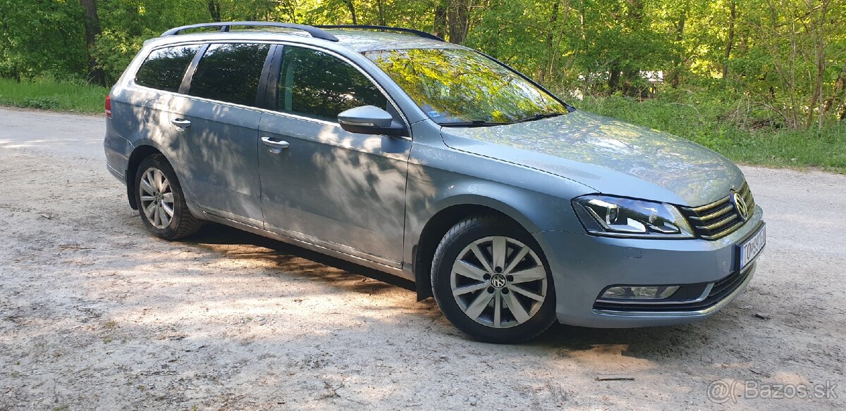 Predam Passat Variant B7 2.0tdi - 2