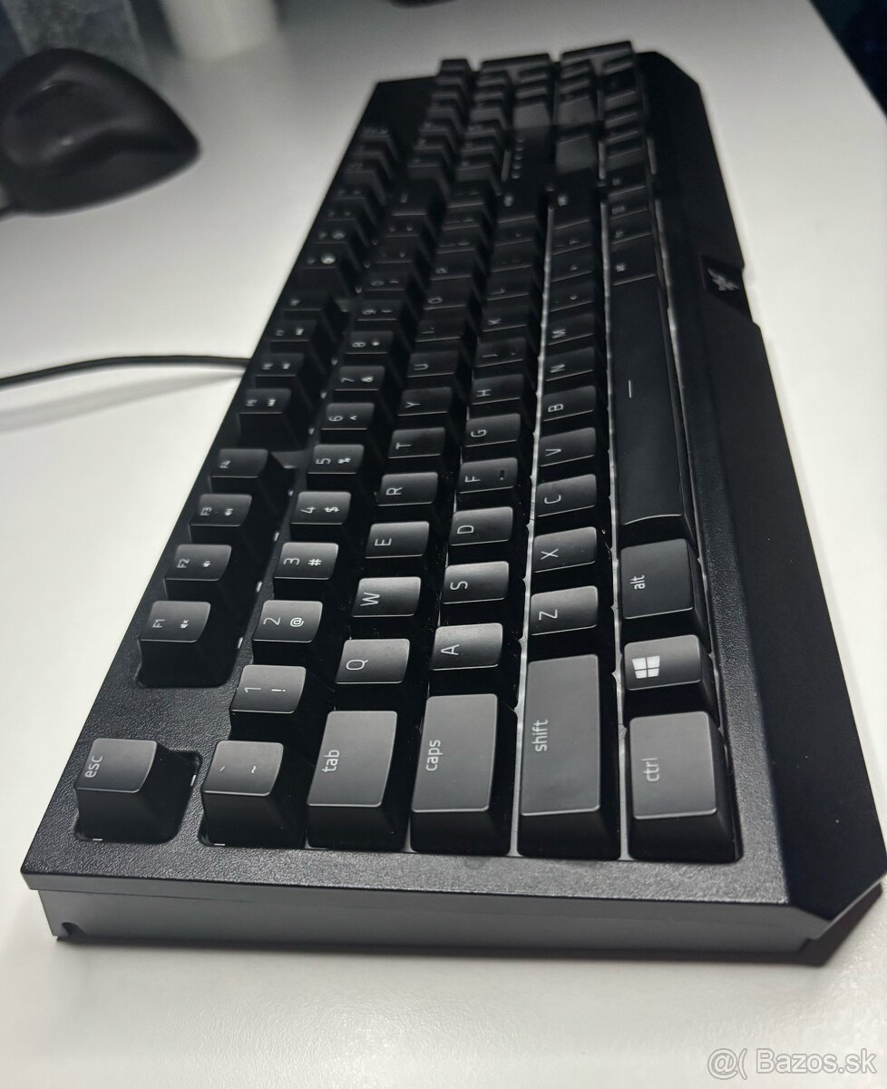 Razer BlackWidow, Green, US klávesnica - 2