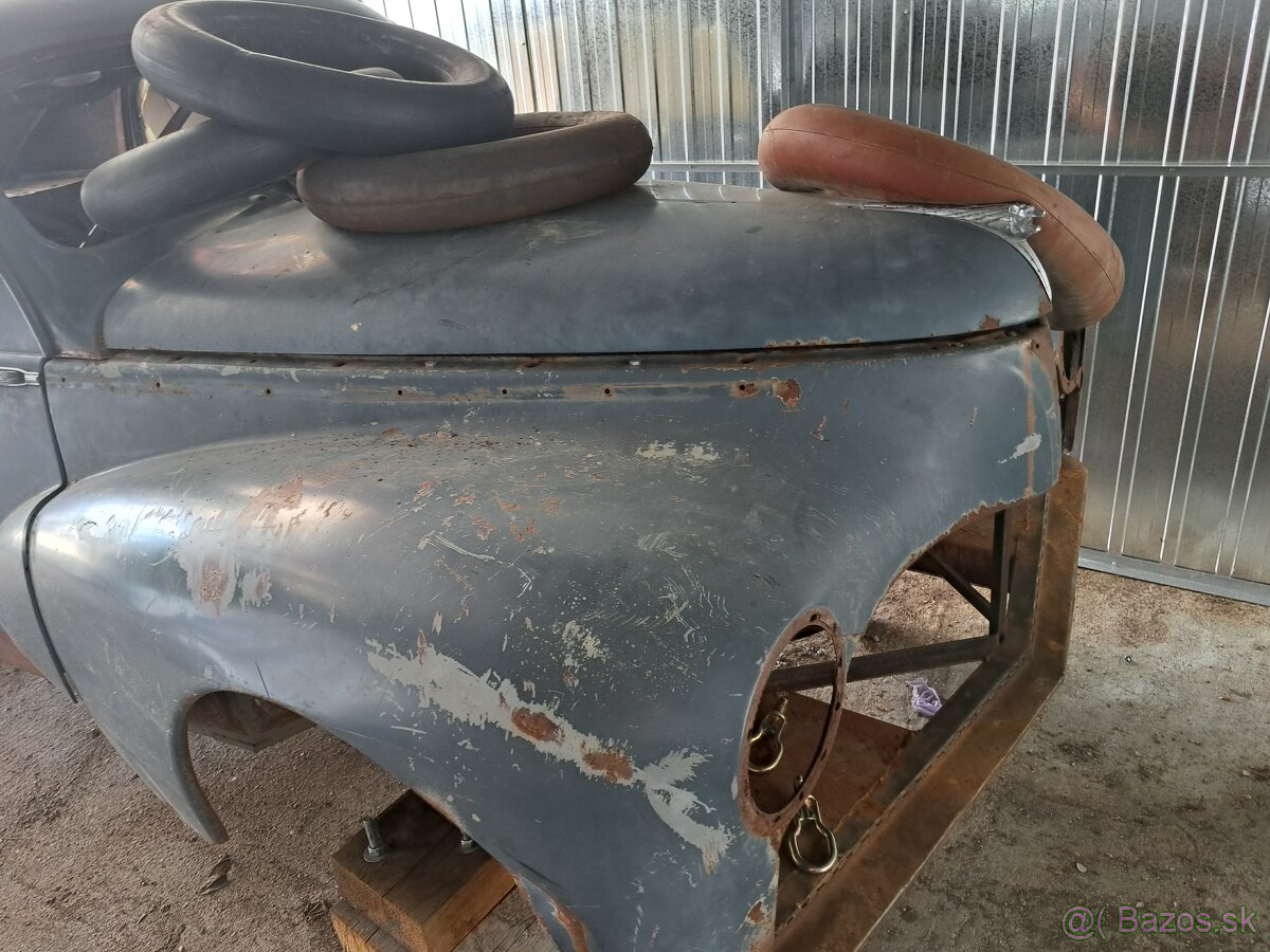 Predám peugeot 203 - 2