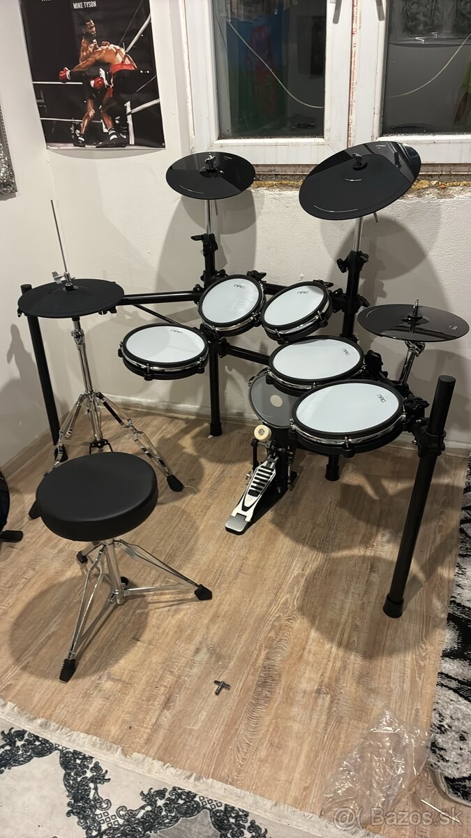 Předávám bicím nrg-edk - 2