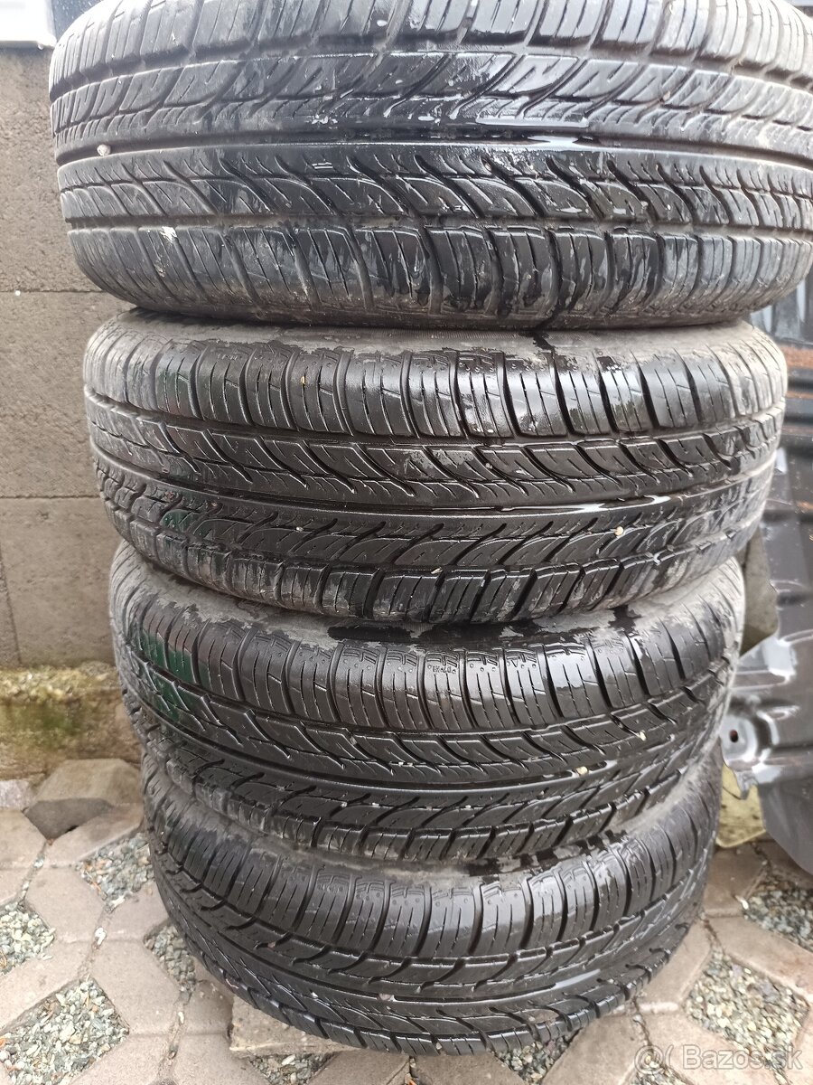 Kolesá R13 s pneu 4x98 - 2