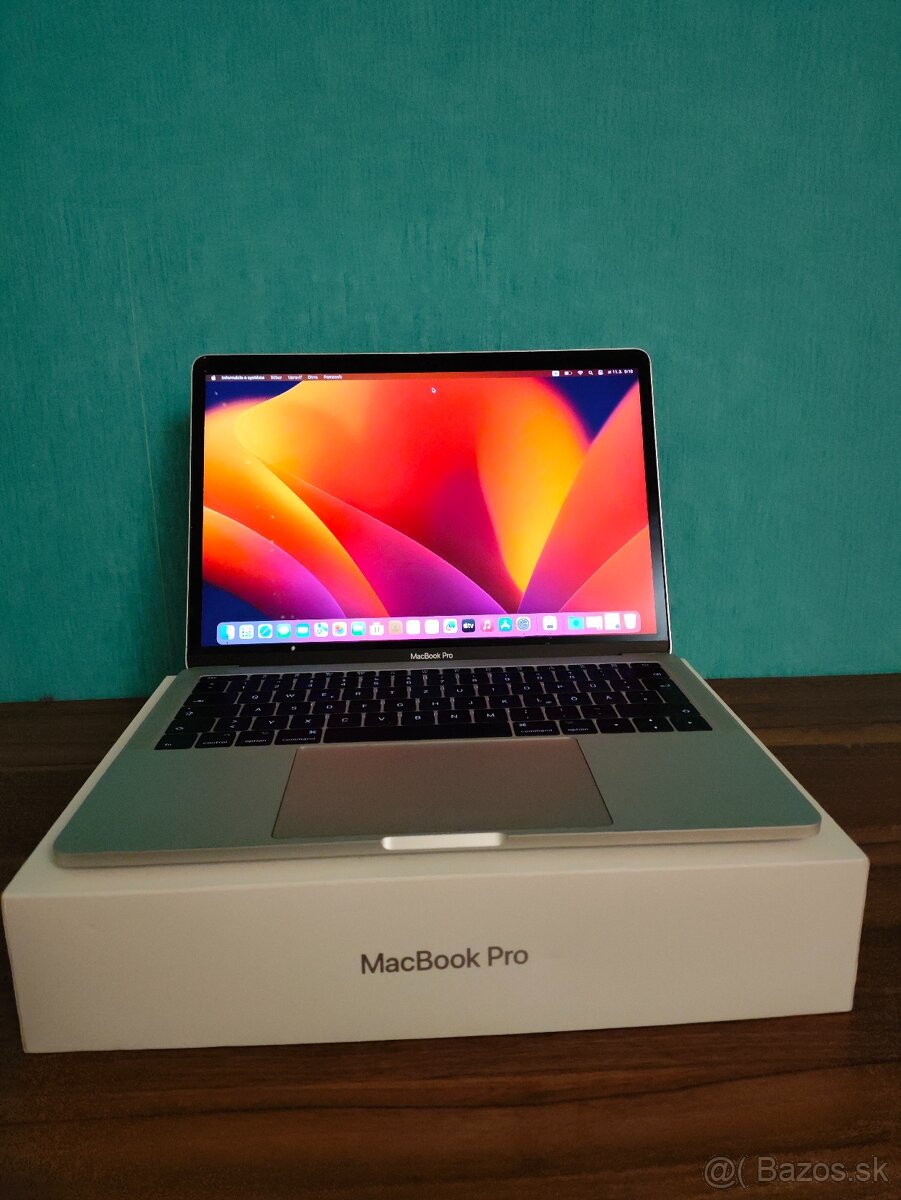 MacBook Pro 2017 | i5 • 8GB • 256GB SSD - 2