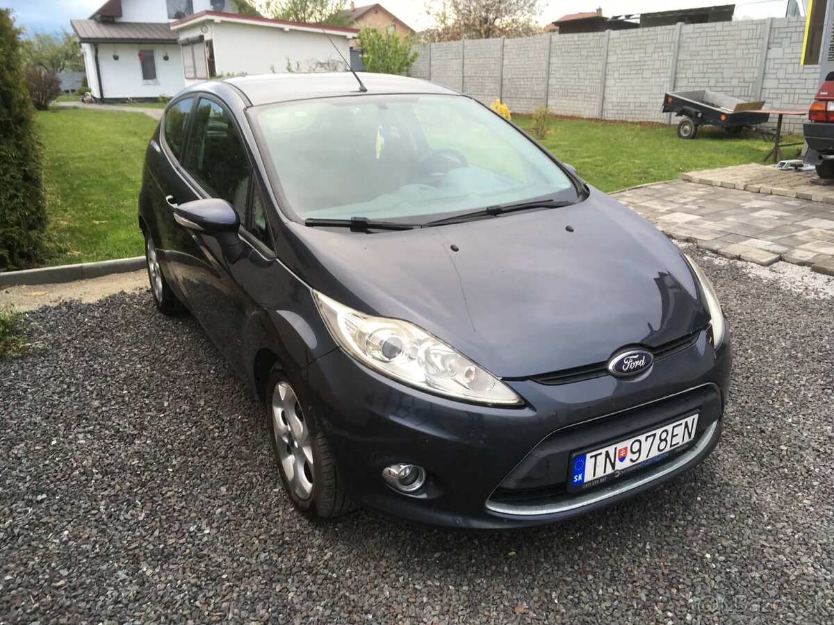 Ford Fiesta 1.6 DCi - 2