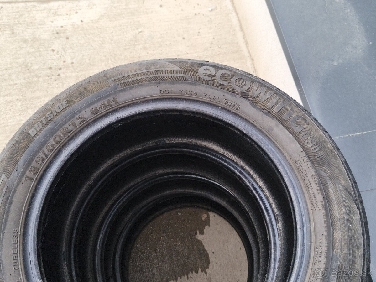 Letne pneu 185 60 r15 84h - 2