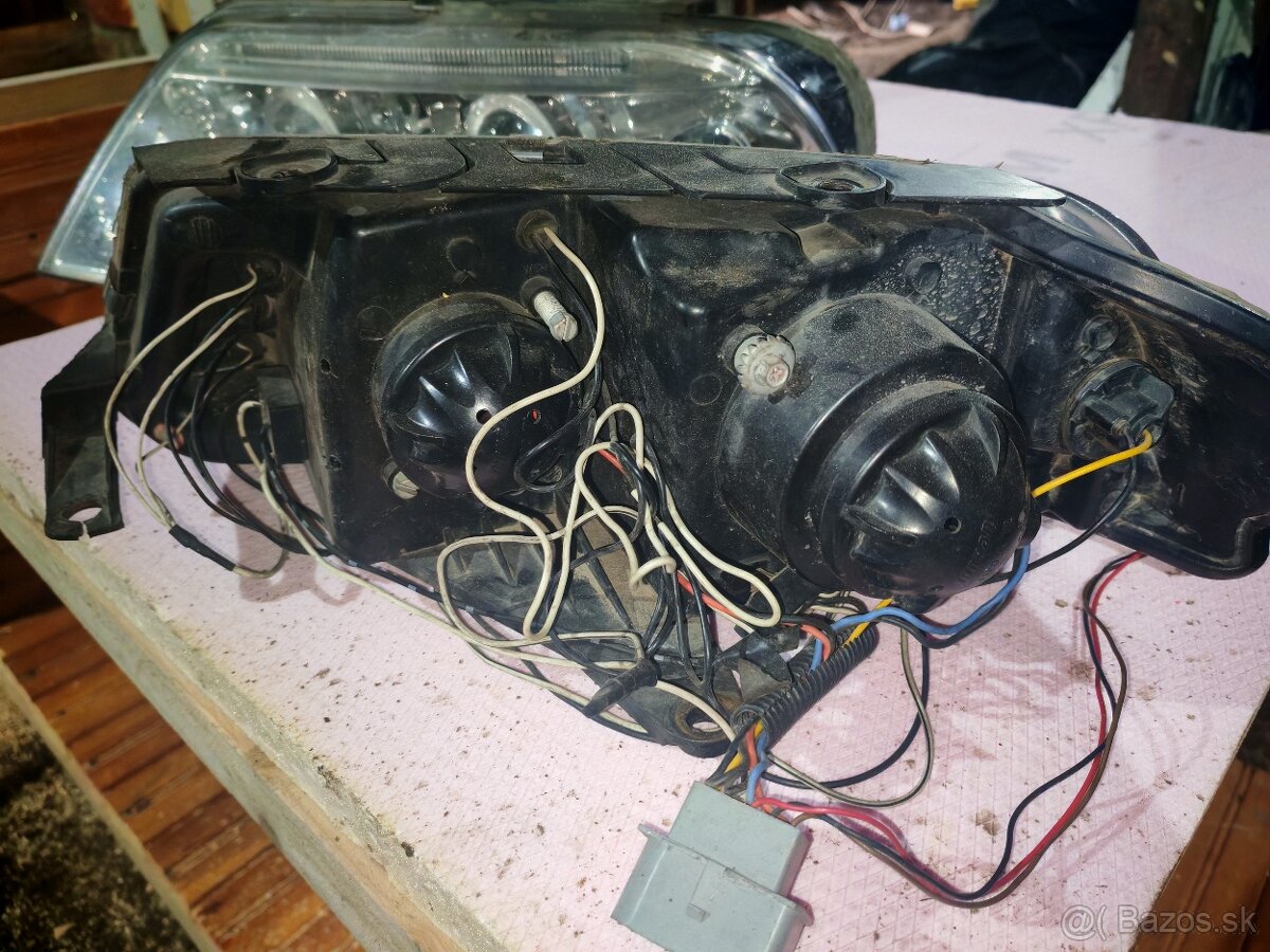 Volkswagen pasat b 5,5. - 2