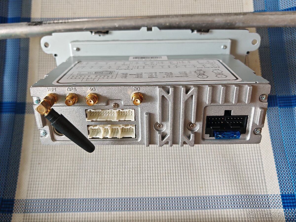 Radio do Skody Octavia 2 - 2
