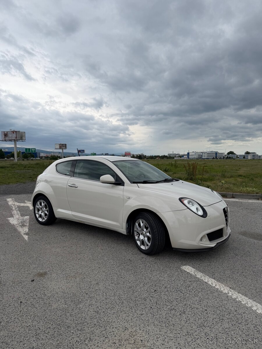 Alfa Romeo MiTo 1.6 jtdm - 2
