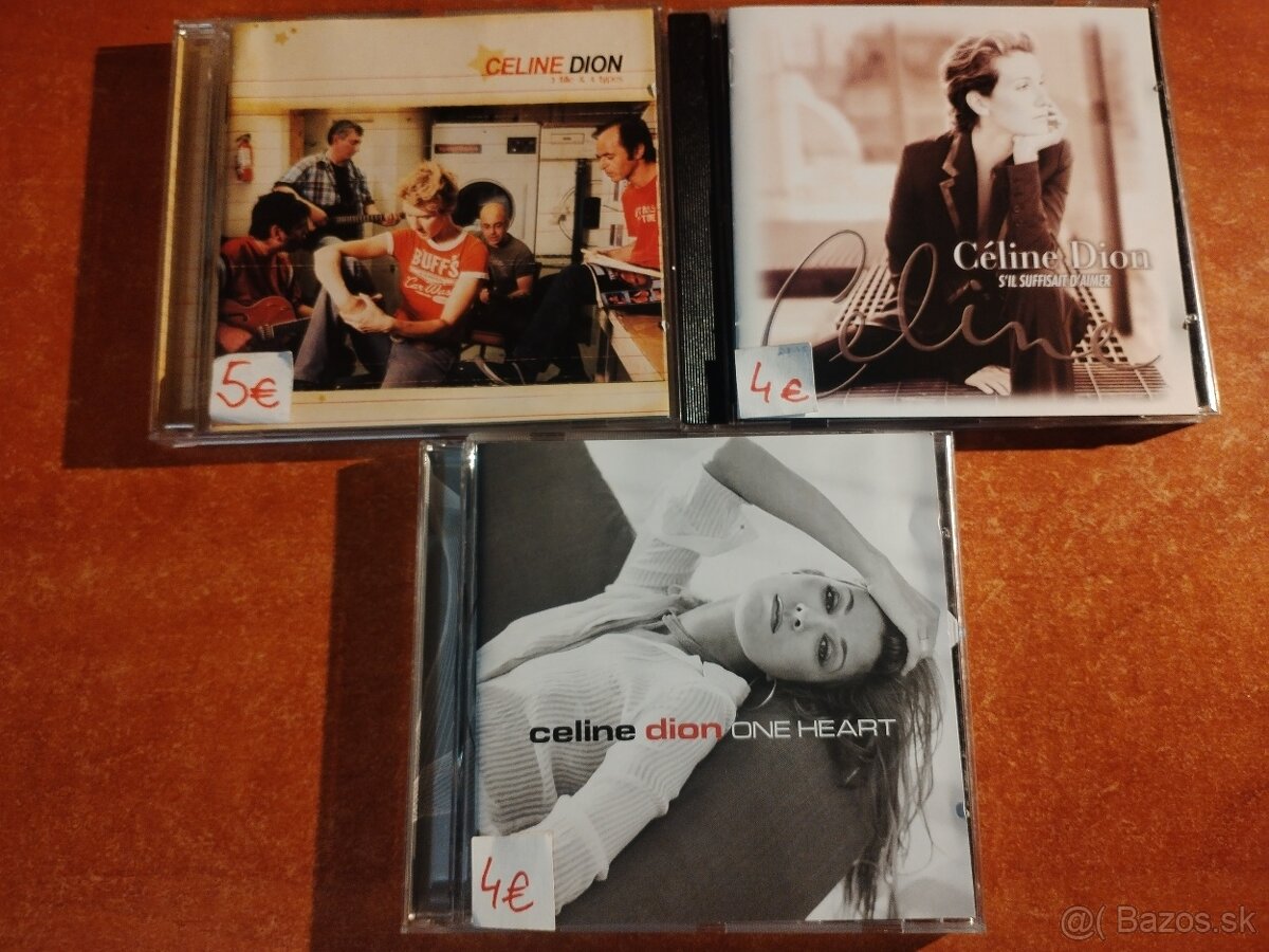 CD CELINE DION - 2