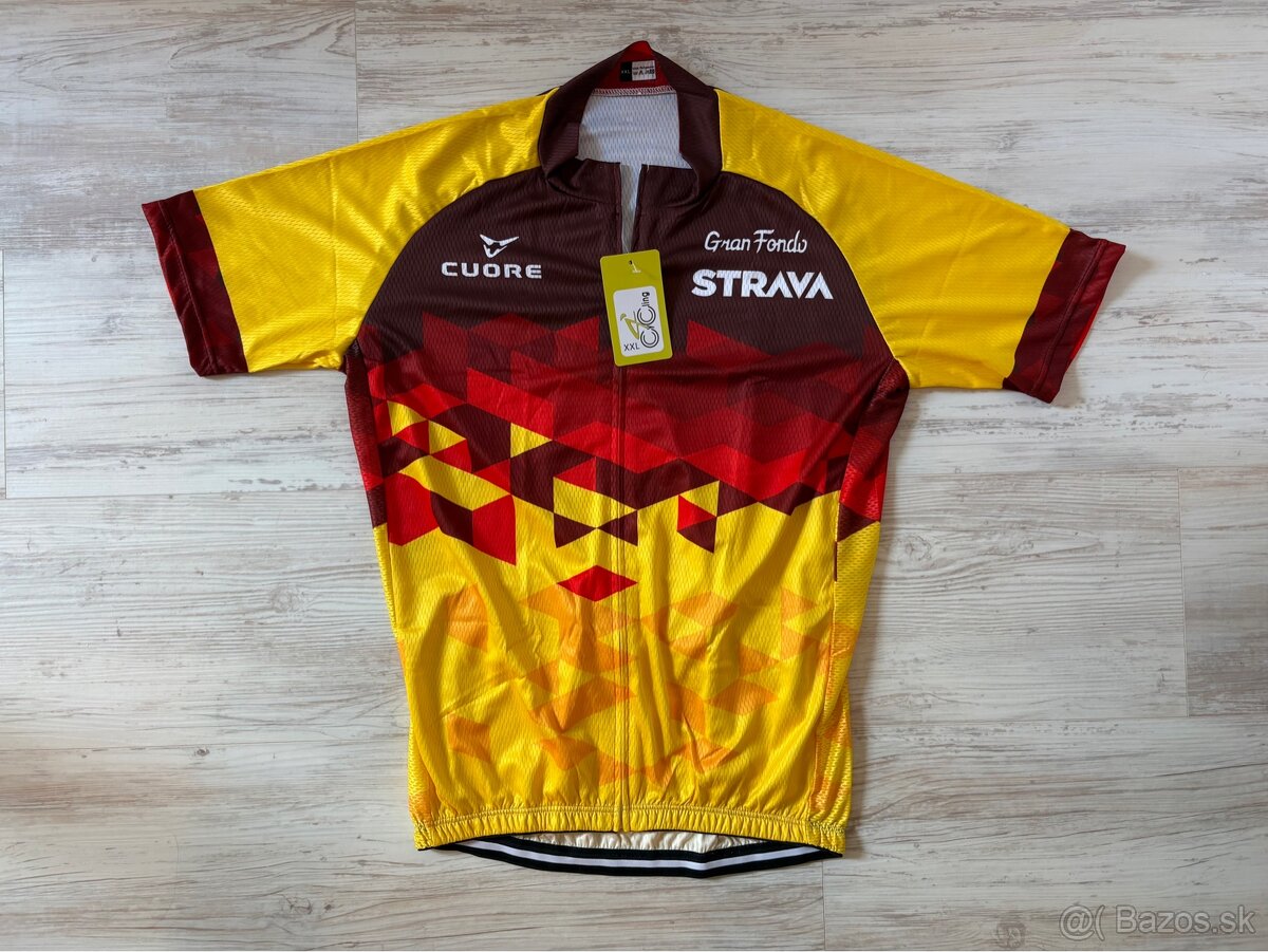 Cyklo dres XL - 2