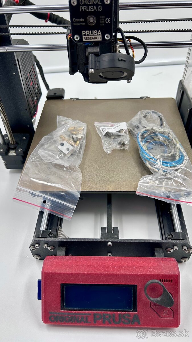 Predám prusa mk3s - 2