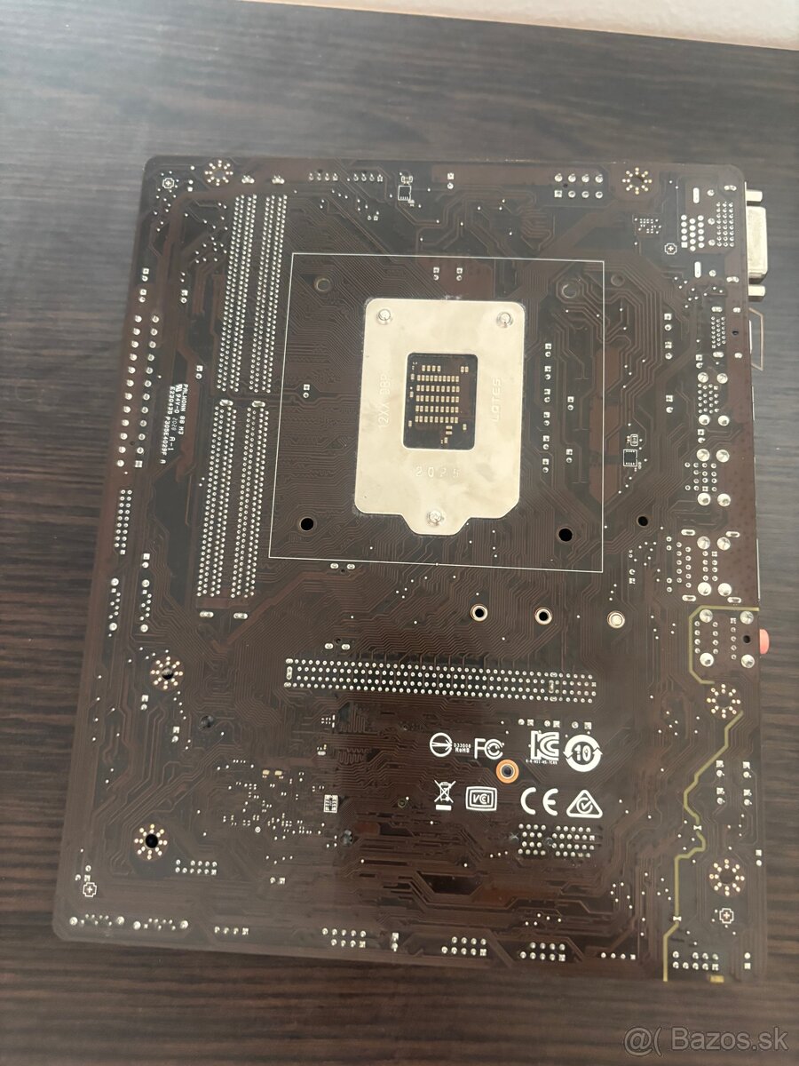 Msi H410M-A PRO - 2