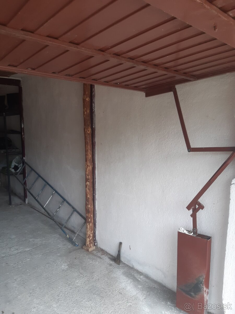 Predám garáž - 2