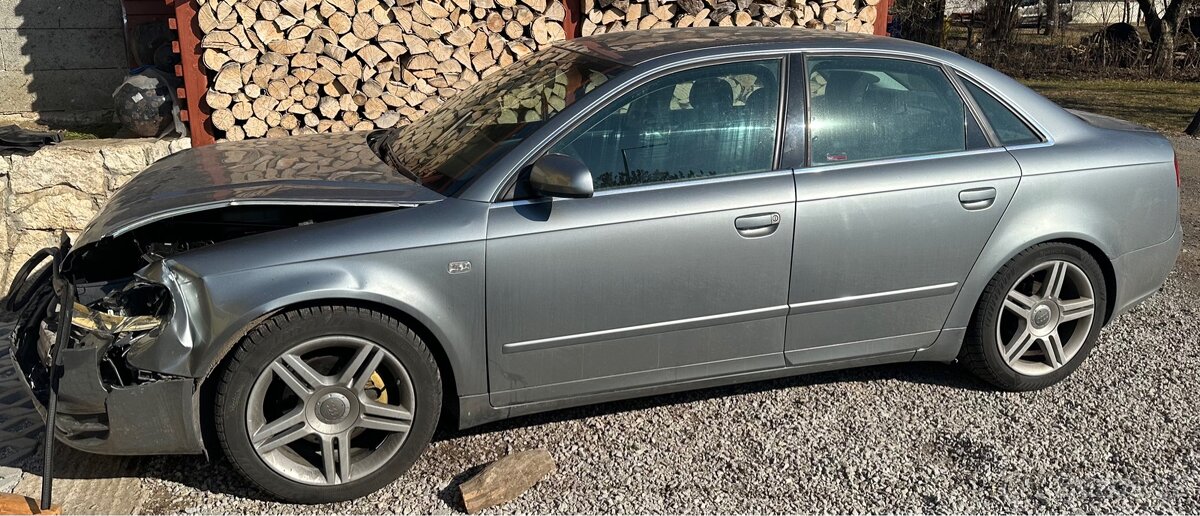 Audi A4 b7 - 2