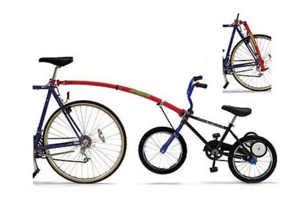 Tyc na bicykel - 2