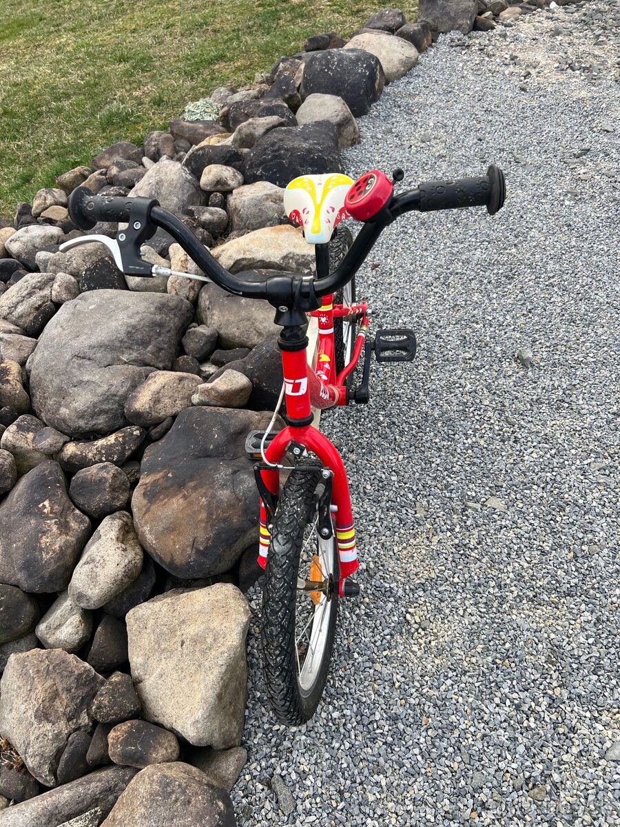 Detsky bicykel - 2