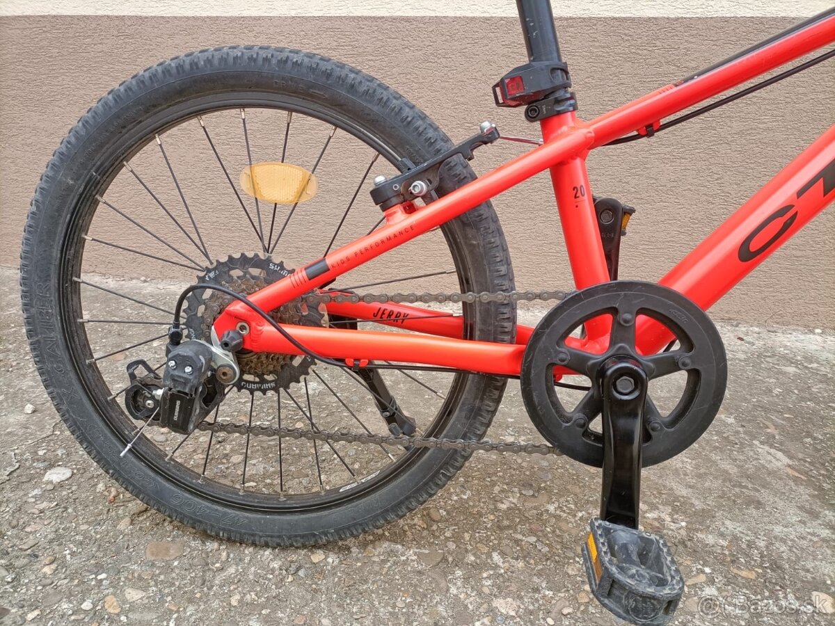 CTM 20 bicykel - 2