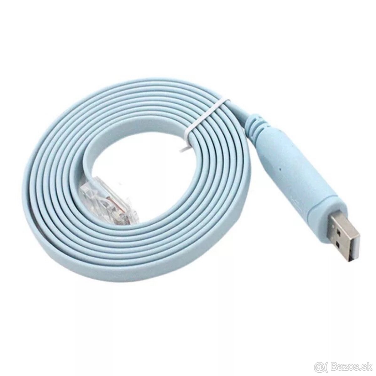 USB / RJ45 serial console - 2