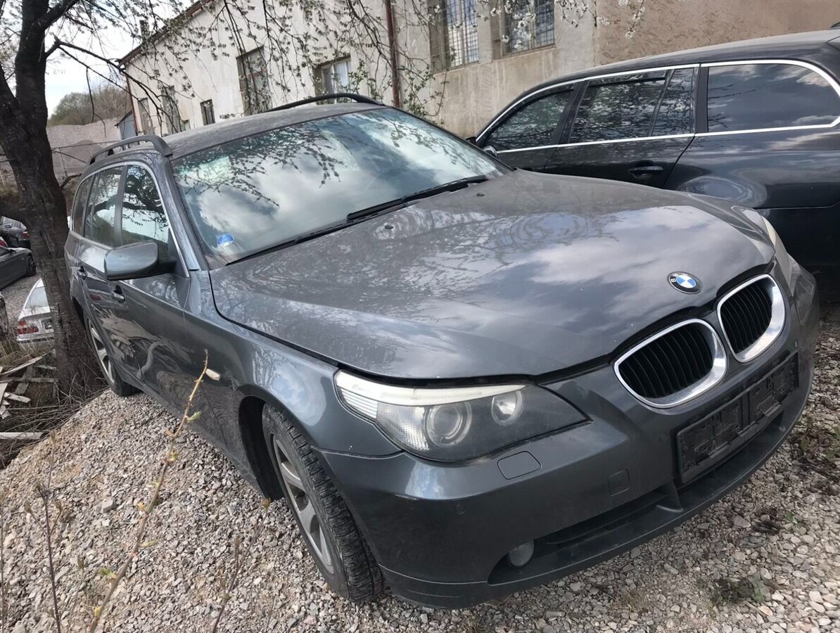 BMW E61 525d - 2