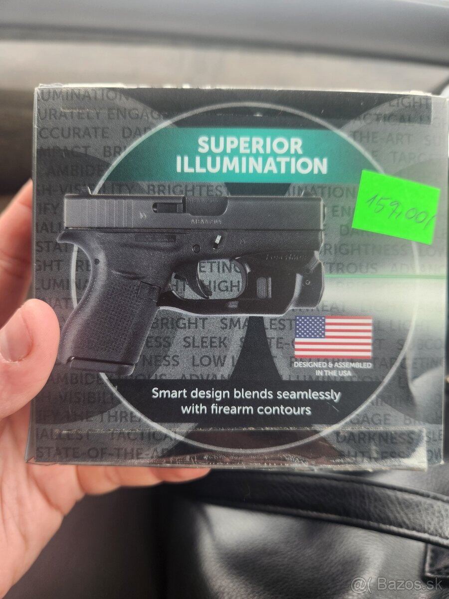 Glock 43x - 2