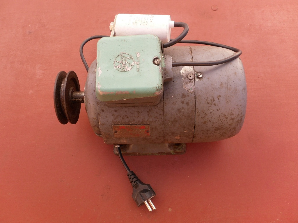 Elektromotor,darling - 2